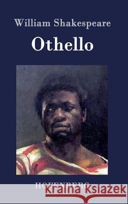 Othello: Eine Tragödie William Shakespeare 9783843032933 Hofenberg - książka