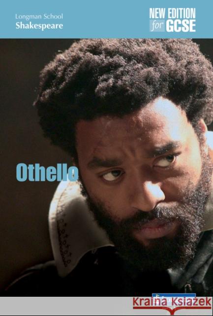 Othello (new edition) John O'connor 9781408236888 Pearson Education Limited - książka