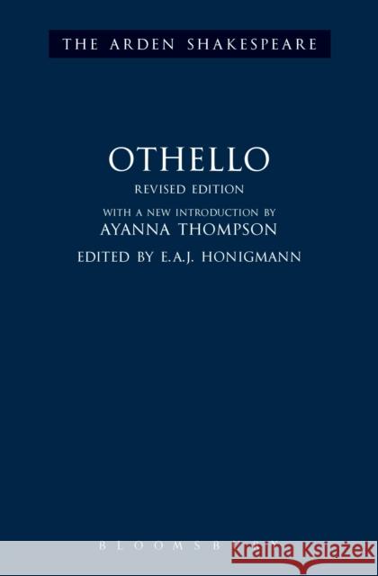 Othello: Revised Edition Shakespeare, William 9781472571779 Arden Shakespeare - książka