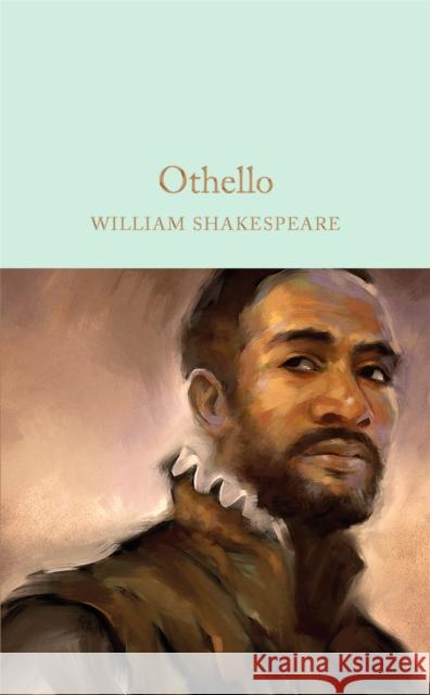 Othello: The Moor of Venice William Shakespeare 9781909621916 Pan Macmillan - książka