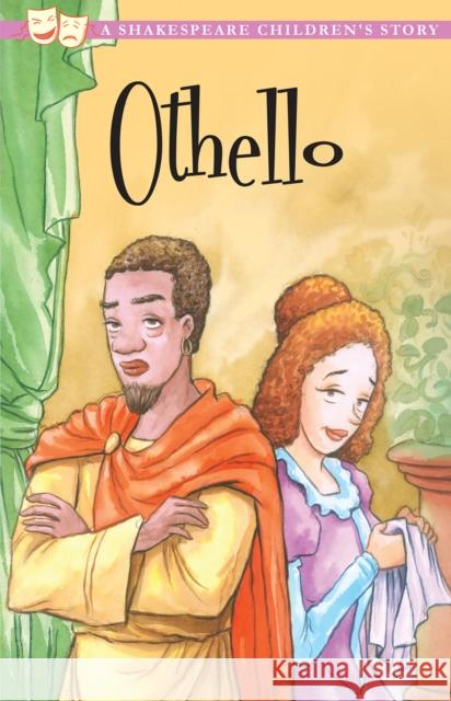 Othello, The Moor of Venice: A Shakespeare Children's Story (US Edition)  9781782260110  - książka