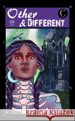 Other & Different Sarah Boyd   9781739402808 A Coup of Owls Press - książka