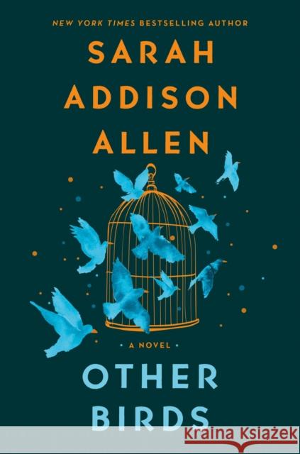 Other Birds: A Novel Sarah Addison Allen 9781250285805 St. Martin's Press - książka