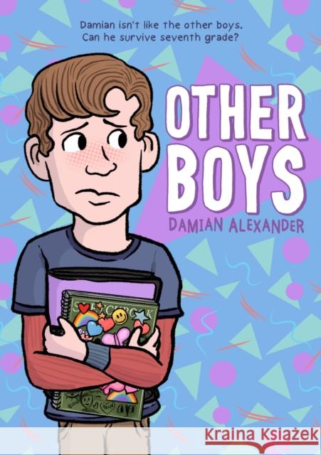 Other Boys Damian Alexander 9781250222817 First Second - książka