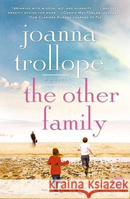 Other Family Trollope, Joanna 9781439129838 Touchstone Books - książka