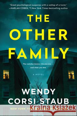 Other Family: A Novel Wendy Corsi Staub 9780063084605 HarperCollins - książka