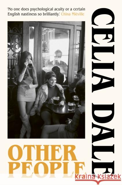 Other People Celia Dale 9781917092166 Daunt Books - książka