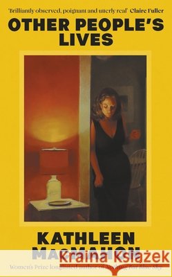Other People's Lives Kathleen MacMahon 9781844886739 Penguin Books Ltd - książka