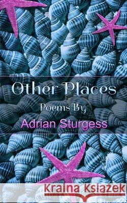 Other Places Adrian Sturgess 9780995673830 Magenta Dawn - książka