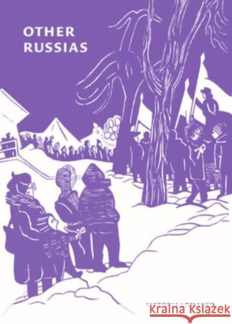 Other Russias Victoria Lomasko 9780997031843 N+1 Books - książka
