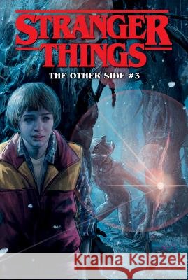 Other Side #3 Jody Houser Stefano Martino Keith Champagne 9781532143892 Graphic Novels - książka