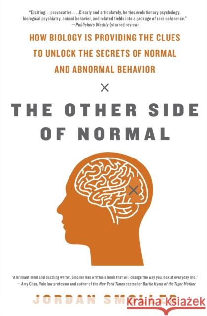 Other Side Normal PB Smoller, Jordan 9780061492204 William Morrow & Company - książka