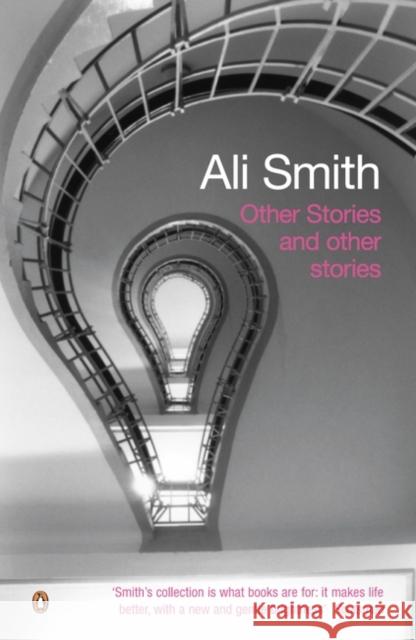 Other Stories and Other Stories Ali Smith 9780141018010  - książka