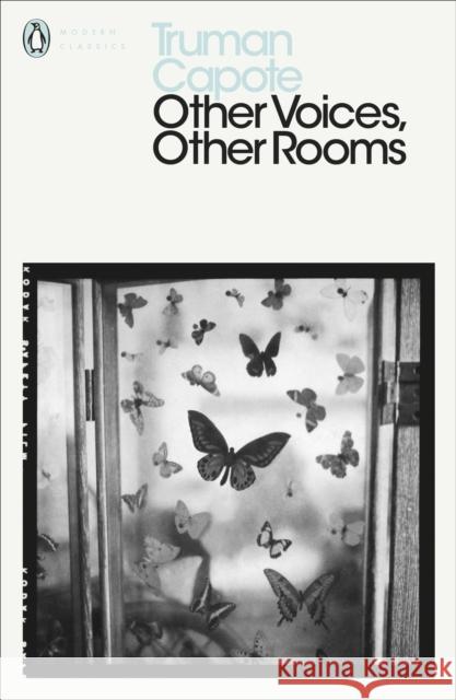 Other Voices, Other Rooms Truman Capote 9780141187655 Penguin Books Ltd - książka