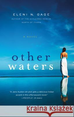 Other Waters Eleni N. Gage 9781250015747 St. Martin's Griffin - książka