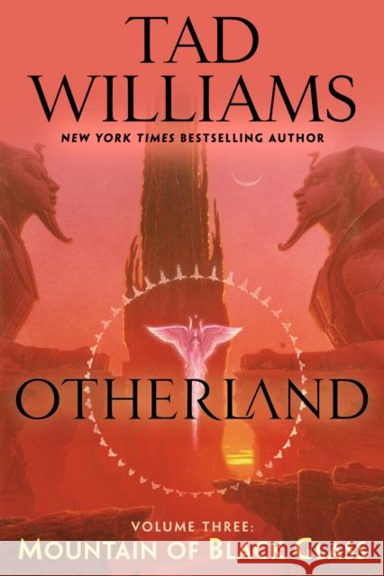 Otherland: Mountain of Black Glass Tad Williams 9780756417451 Daw Books - książka