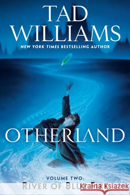 Otherland: River of Blue Fire Tad Williams 9780756417123 Daw Books - książka