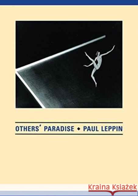 Others' Paradise: Tales of Old Prague Paul Leppin 9788086264530 Twisted Spoon Press - książka