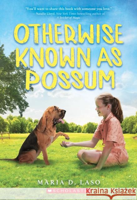 Otherwise Known As Possum Maria D. Laso 9780545931960 Scholastic Inc. - książka