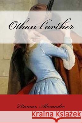 Othon l'archer Mybook 9781548581923 Createspace Independent Publishing Platform - książka
