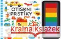 Otiskni prstíky Fiona Watt 9788025633069 Svojtka & Co. - książka