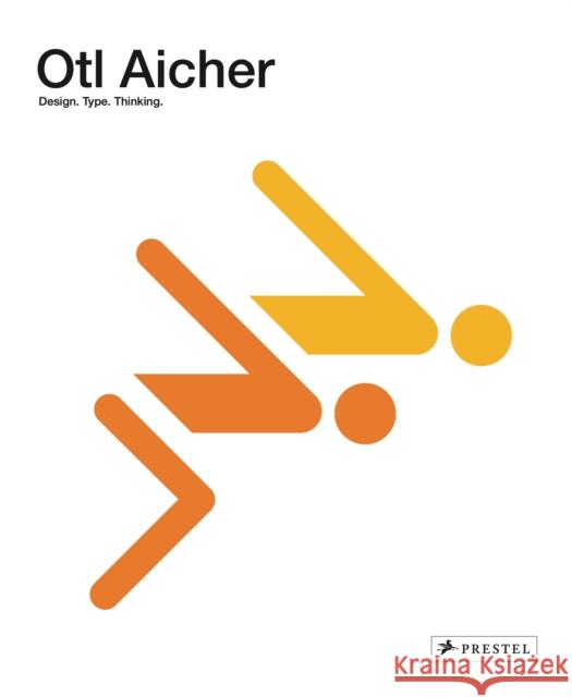 Otl Aicher: Design: 1922-1991 Winfried Nerdinger Wilhelm Vossenkuhl 9783791379449 Prestel Publishing - książka