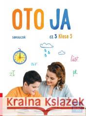 Oto ja. Samouczek SP 3 cz.3 MAC Danuta Zygmunt 9788381085090 MAC - książka