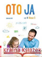 Oto ja. Samouczek SP 3 cz.4 MAC Danuta Zygmunt 9788381085106 MAC - książka
