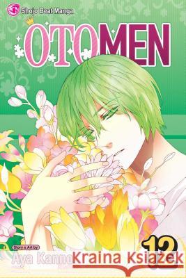 Otomen, Vol. 12 Aya Kanno 9781421541099 Viz Media, Subs. of Shogakukan Inc - książka