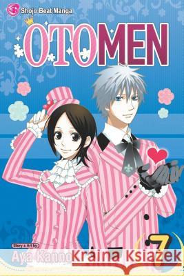 Otomen, Vol. 7 Aya Kanno 9781421532363 Viz Media, Subs. of Shogakukan Inc - książka