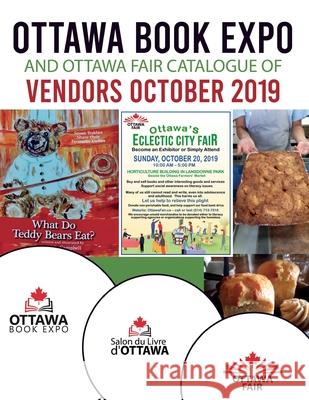 Ottawa Book Expo and Ottawa Fair Catalogue of Vendors October 2019 Peter Tremblay 9781927538470 Agora Cosmopolitan - książka