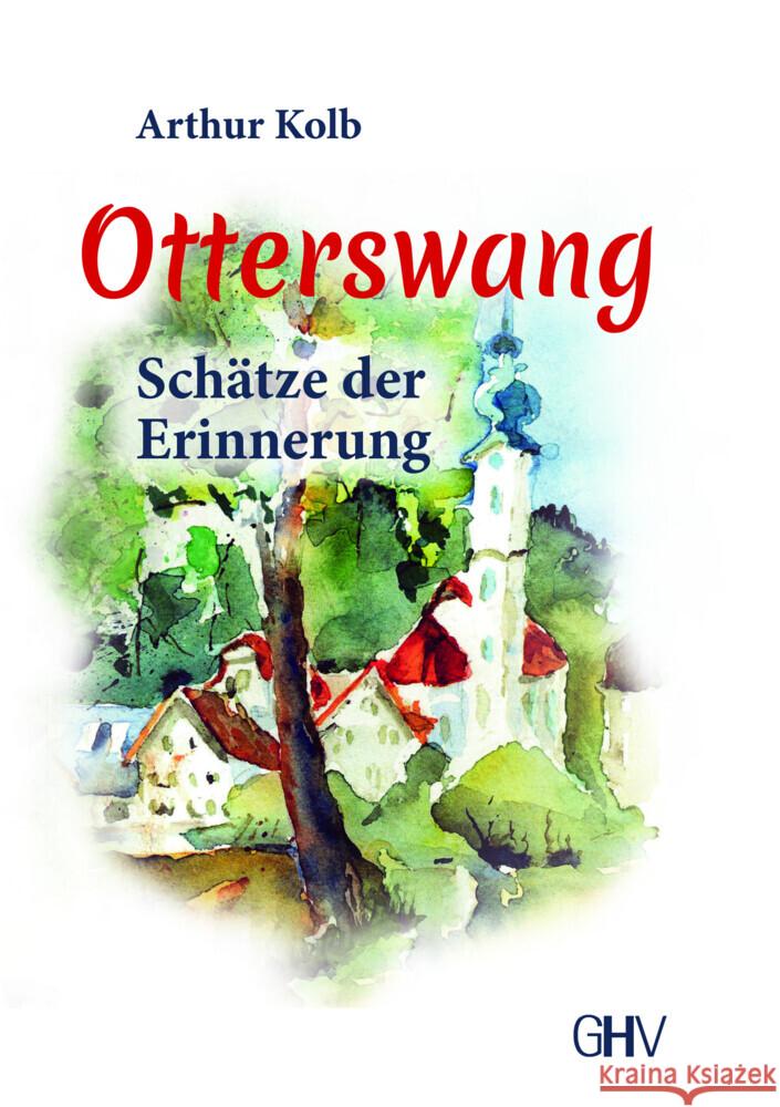 Otterswang Kolb, Arthur 9783873367340 Hess, Bad Schussenried - książka