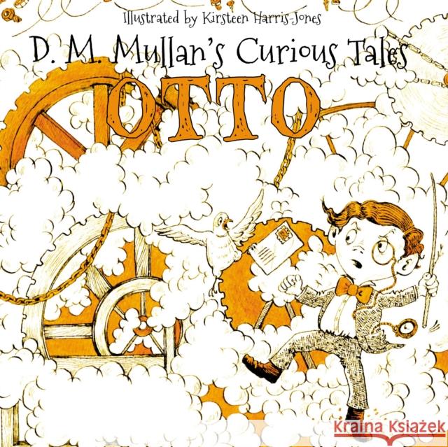 Otto D.M. Mullan 9781913230296 Matthew James Publishing Ltd - książka