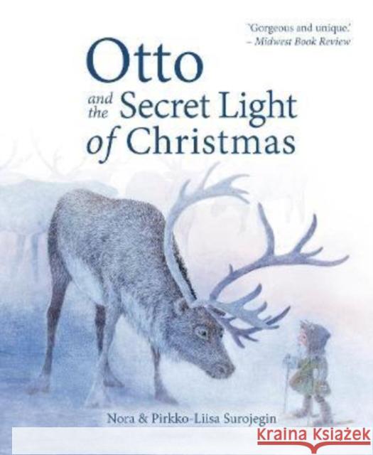 Otto and the Secret Light of Christmas Nora Surojegin 9781782508229 Floris Books - książka