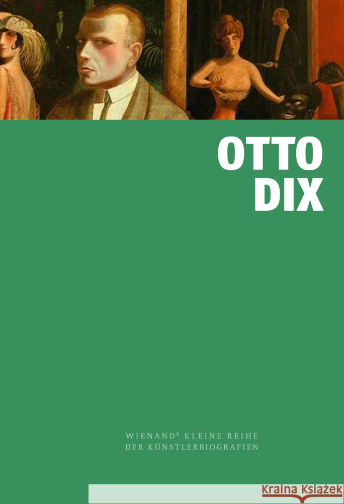 Otto Dix Schmidt, Gudrun 9783868325713 Wienand Verlag - książka