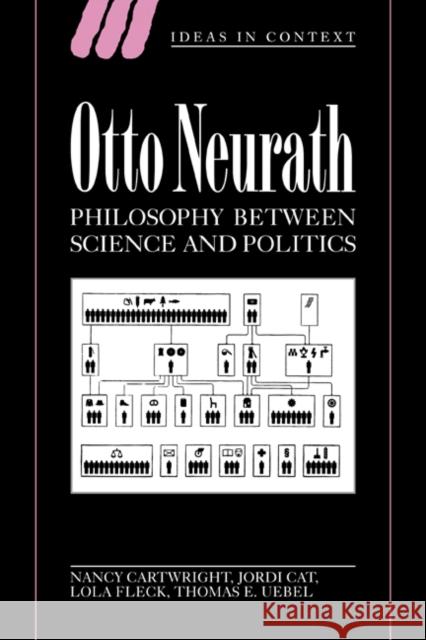 Otto Neurath: Philosophy Between Science and Politics Cartwright, Nancy 9780521041119 Cambridge University Press - książka