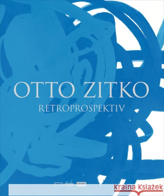 Otto Zitko: Retroprospektiv Zitko, Otto 9783868595574 Jovis Verlag - książka