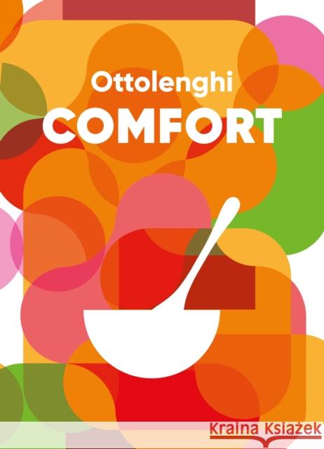 Ottolenghi COMFORT Helen Goh 9781785038914 Ebury Publishing - książka