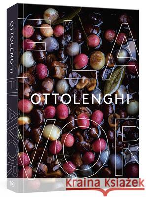 Ottolenghi Flavor: A Cookbook Yotam Ottolenghi 9780399581755 Ten Speed Press - książka