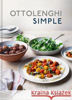 Ottolenghi Simple: A Cookbook Ottolenghi, Yotam 9781607749165  - książka