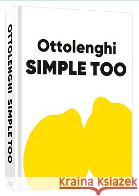 Ottolenghi Simple Too Yotam Ottolenghi 9781984860088 Ten Speed Press - książka