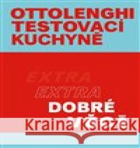 Ottolenghi Testovací kuchyně: Extra dobré věci Yotam Ottolenghi 9788027605095 Slovart - książka