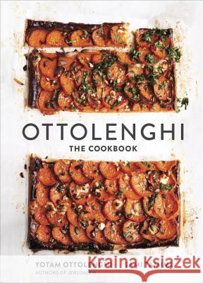 Ottolenghi: The Cookbook Yotam Ottolenghi Sami Tamimi 9781607744184 Ten Speed Press - książka