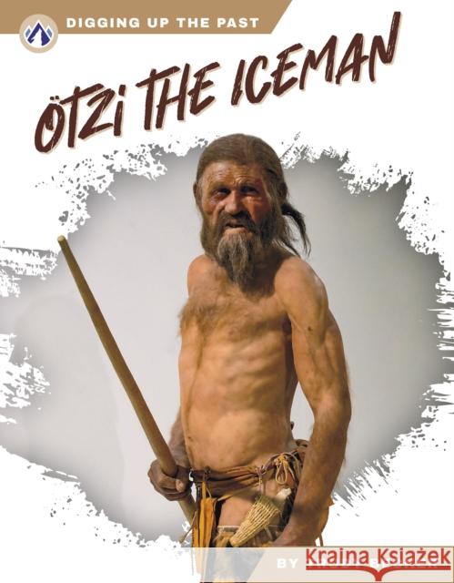 Otzi the Iceman Trudy Becker 9798892505345 Apex - książka