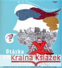 Otázka ztracené hlavy E.J. Coppermann 9788025717974 Argo - książka