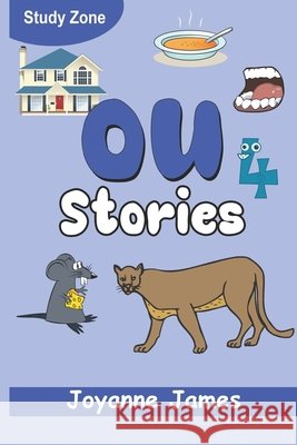 OU Stories James, Joyanne 9798366216517 Independently Published - książka