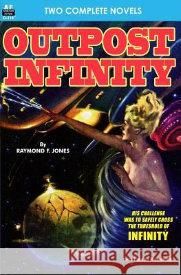 Oupost Infinity & The White Invaders Cummings, Ray 9781612871769 Armchair Fiction & Music - książka