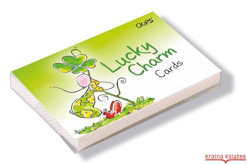 Oups Card Box Hörtenhuber, Kurt 9120077942506 WerteArt - książka