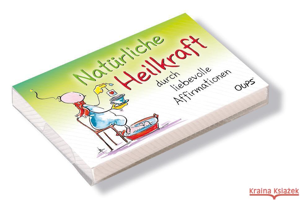 Oups Kärtchenbox Hörtenhuber, Kurt 9120077942100 WerteArt - książka