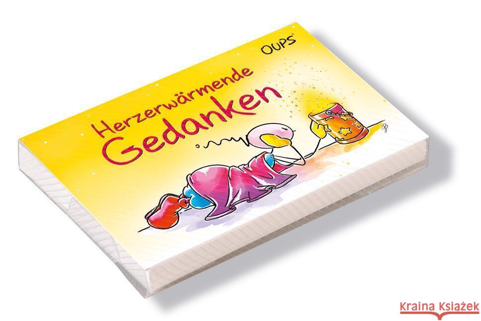 Oups Kärtchenbox Hörtenhuber, Kurt 9120077942407 WerteArt - książka